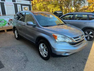 2011 Honda CR-V EX-L w/Navi