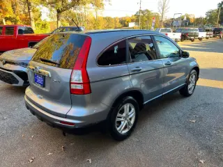 2011 Honda CR-V EX-L w/Navi