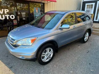 2011 Honda CR-V EX-L w/Navi