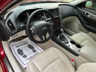 2014 Infiniti Q50 Premium