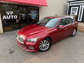 2014 Infiniti Q50 Premium