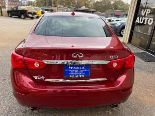 2014 Infiniti Q50 Premium