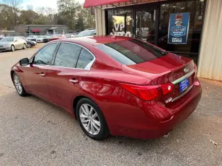 2014 Infiniti Q50 Premium