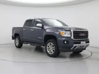 GMC Canyon 2015 4x4 SLT 4dr Crew Cab 5 ft. SB