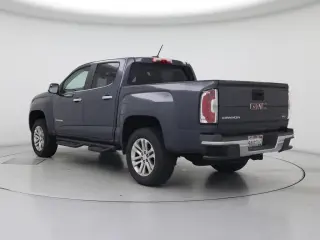GMC Canyon 2015 4x4 SLT 4dr Crew Cab 5 ft. SB