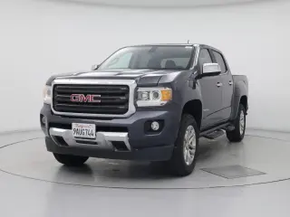 GMC Canyon 2015 4x4 SLT 4dr Crew Cab 5 ft. SB