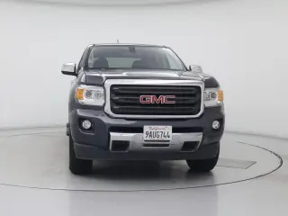 GMC Canyon 2015 4x4 SLT 4dr Crew Cab 5 ft. SB