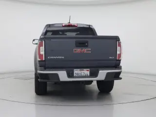 GMC Canyon 2015 4x4 SLT 4dr Crew Cab 5 ft. SB
