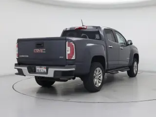 GMC Canyon 2015 4x4 SLT 4dr Crew Cab 5 ft. SB