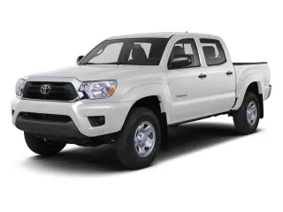 2012 Toyota Tacoma DOUBCAB