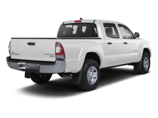 2012 Toyota Tacoma DOUBCAB