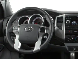 2012 Toyota Tacoma DOUBCAB