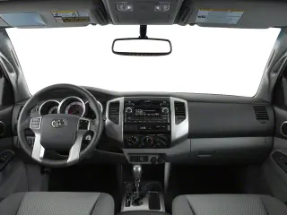 2012 Toyota Tacoma DOUBCAB