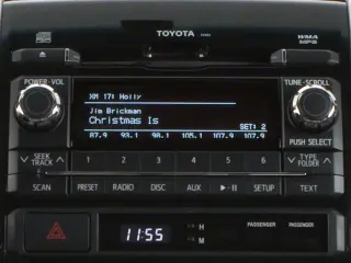 2012 Toyota Tacoma DOUBCAB