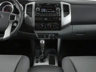 2012 Toyota Tacoma DOUBCAB