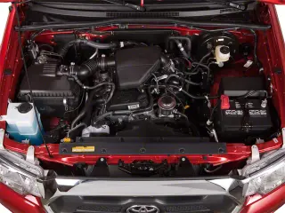 2012 Toyota Tacoma DOUBCAB