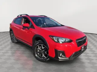 2020 Subaru Crosstrek Premium