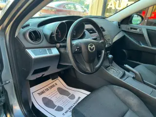 2012 Mazda MAZDA3 i Sport