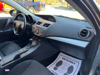 2012 Mazda MAZDA3 i Sport