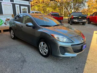 2012 Mazda MAZDA3 i Sport