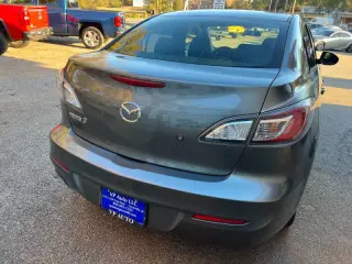 2012 Mazda MAZDA3 i Sport
