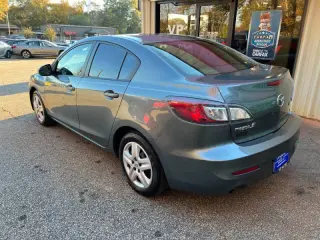 2012 Mazda MAZDA3 i Sport