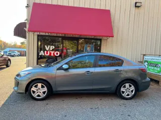 2012 Mazda MAZDA3 i Sport