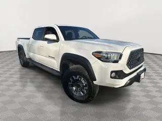 Silver Certified2019 Toyota TACOMA