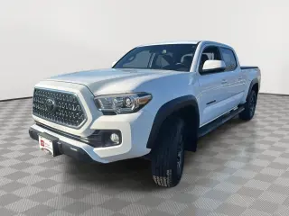 Silver Certified2019 Toyota TACOMA