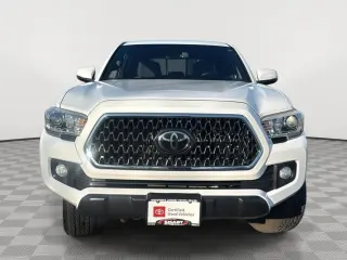 Silver Certified2019 Toyota TACOMA