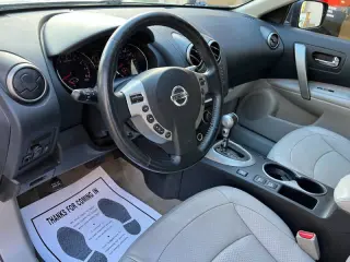2013 Nissan Rogue SV w/SL Package