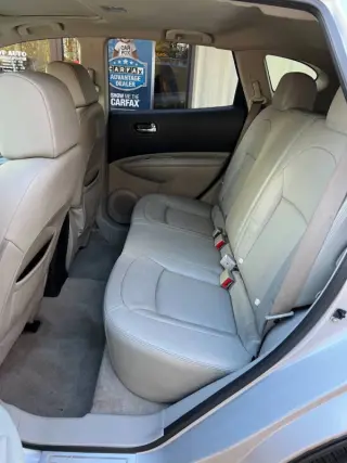 2013 Nissan Rogue SV w/SL Package