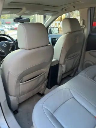 2013 Nissan Rogue SV w/SL Package