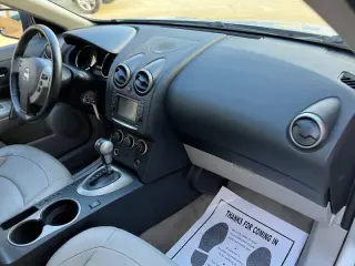 2013 Nissan Rogue SV w/SL Package