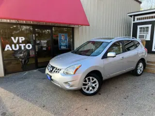 2013 Nissan Rogue SV w/SL Package