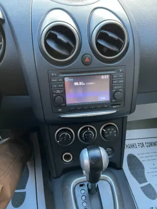2013 Nissan Rogue SV w/SL Package