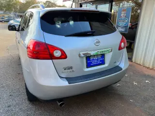 2013 Nissan Rogue SV w/SL Package