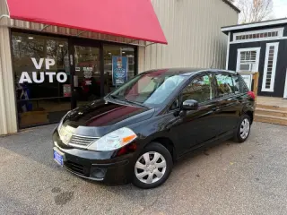 2009 Nissan Versa 1.8 S