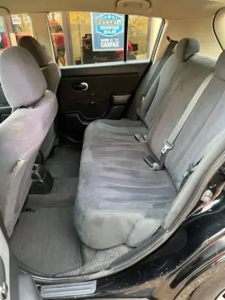2009 Nissan Versa 1.8 S