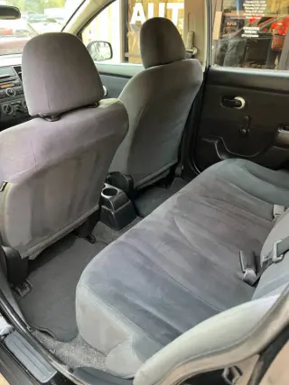 2009 Nissan Versa 1.8 S