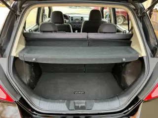 2009 Nissan Versa 1.8 S