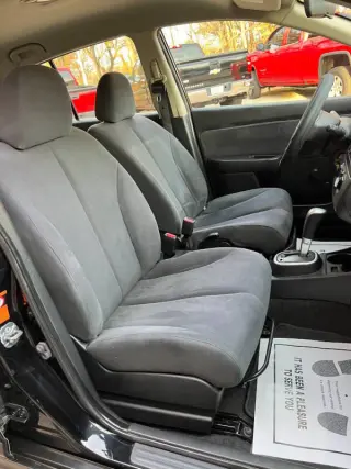2009 Nissan Versa 1.8 S