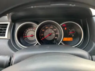 2009 Nissan Versa 1.8 S