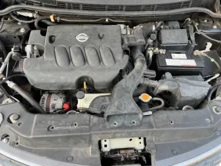 2009 Nissan Versa 1.8 S