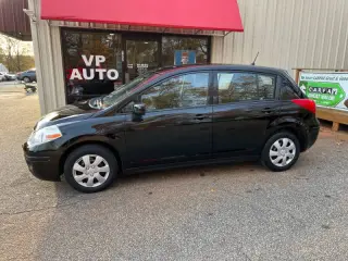 2009 Nissan Versa 1.8 S
