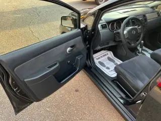 2009 Nissan Versa 1.8 S