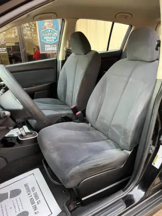 2009 Nissan Versa 1.8 S