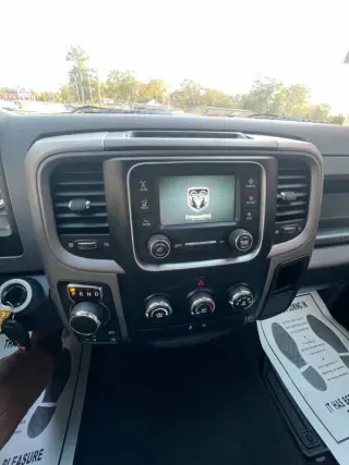 2015 RAM 1500 Express
