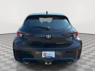 Gold Certified2025 Toyota GR COROLLA GR
