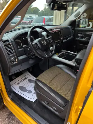 2016 RAM 1500 Sport